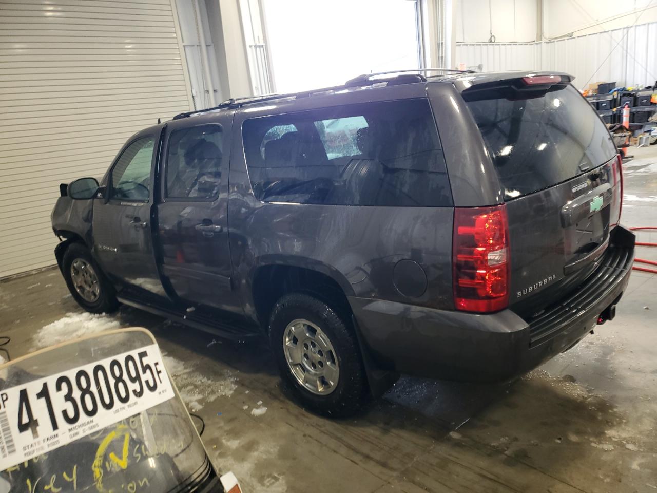 2011 Chevrolet Suburban - Image 2
