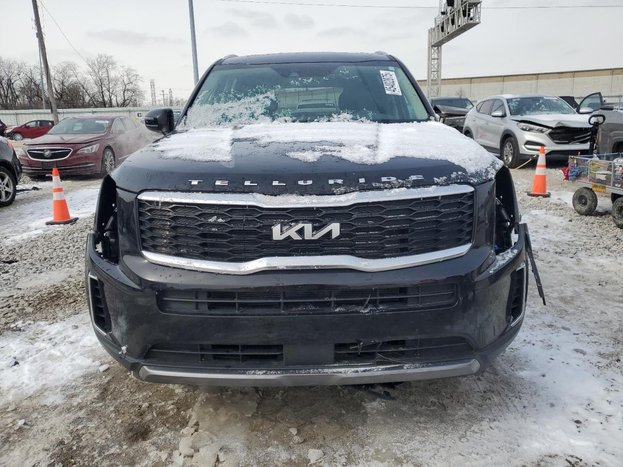 2022 Kia Telluride - Image 5