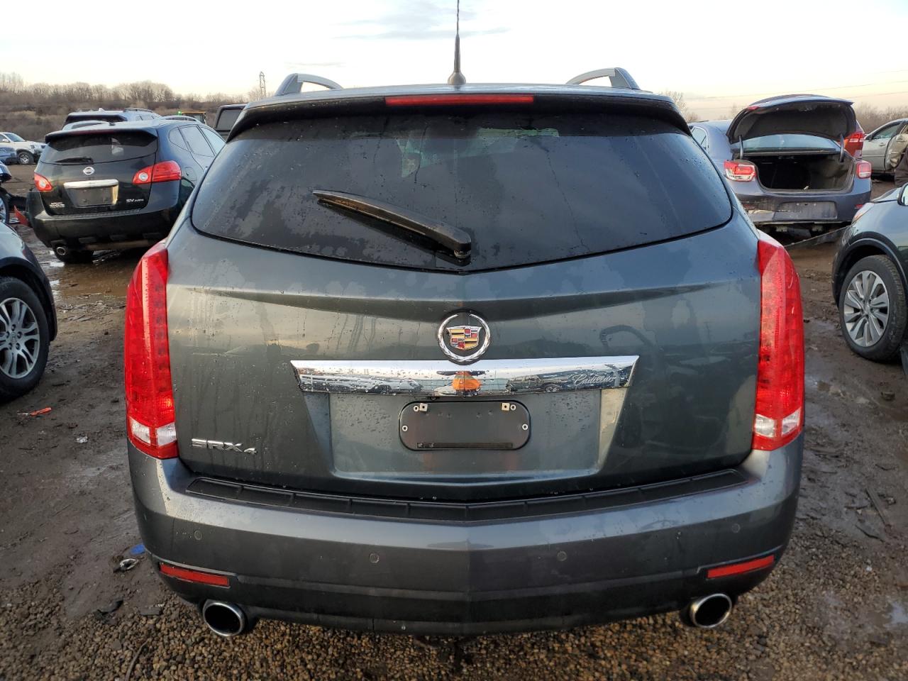 2011 Cadillac SRX - Image 6
