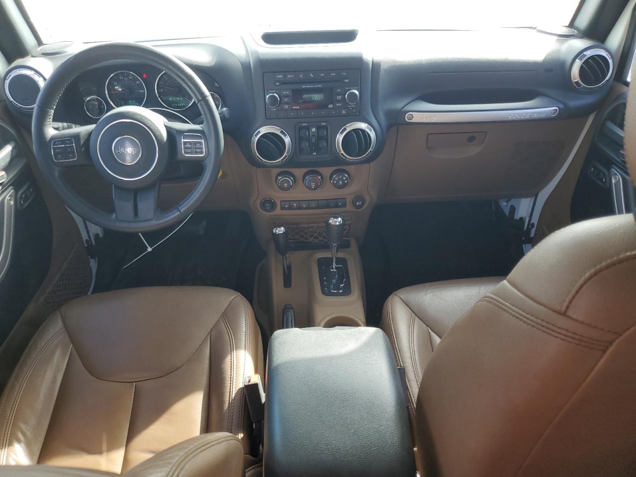 2016 Jeep Wrangler - Image 8