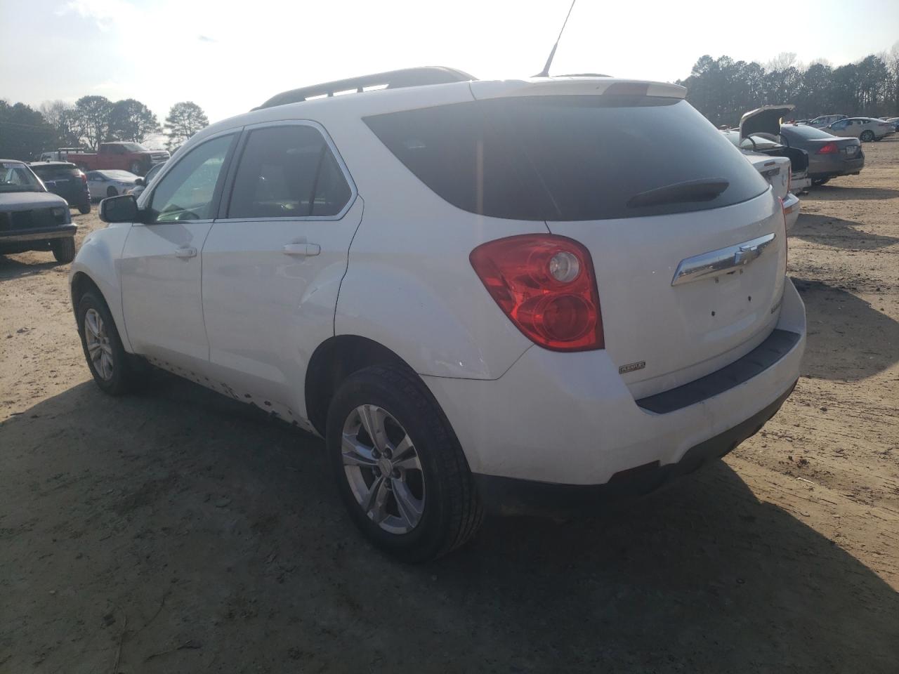 2012 Chevrolet Equinox - Image 2