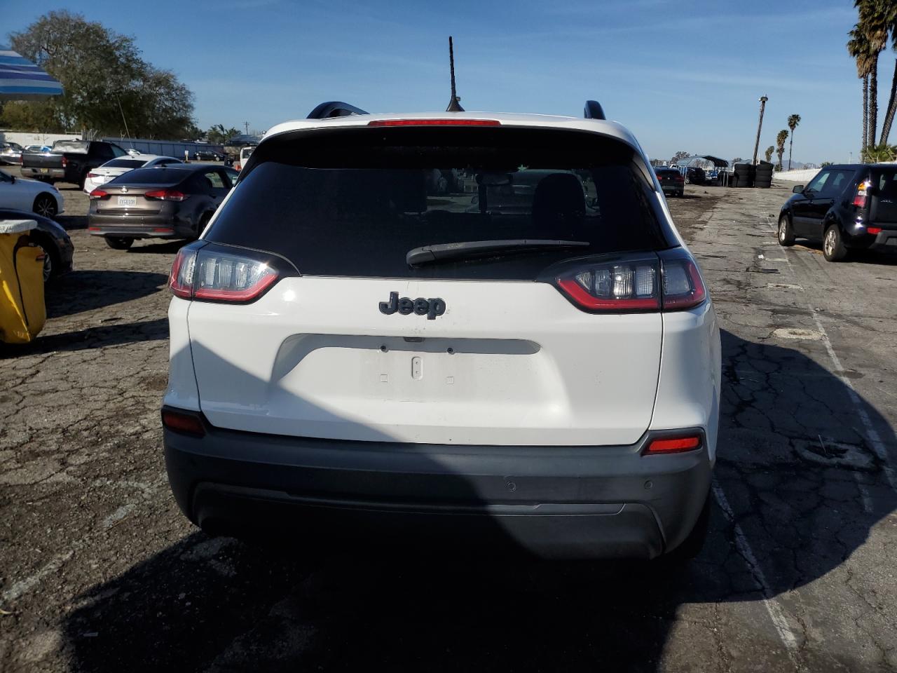 2021 Jeep Grand Cherokee - Image 6