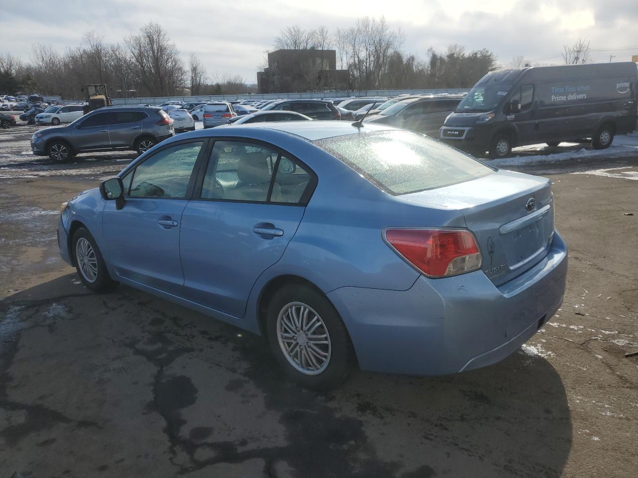 2012 Subaru Impreza - Image 2