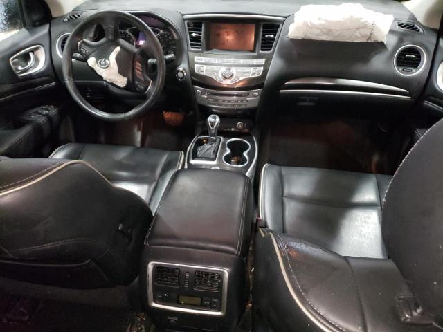  INFINITI QX60 2019 Silver