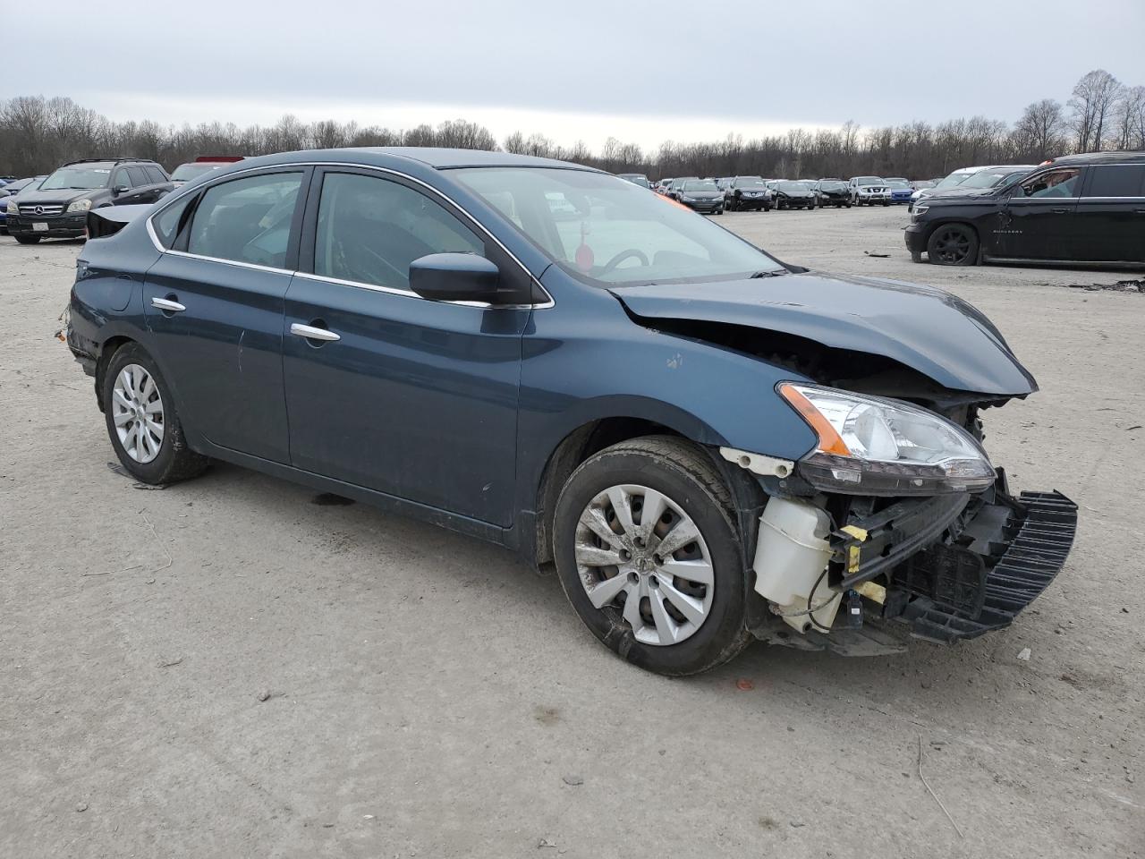 2015 Nissan Sentra - Image 4