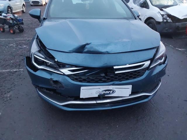 2017 VAUXHALL ASTRA SRI