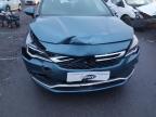 2017 VAUXHALL ASTRA SRI for sale at Copart SANDTOFT