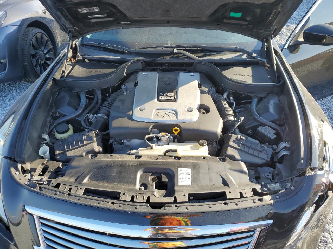 2011 Infiniti G - Image 11