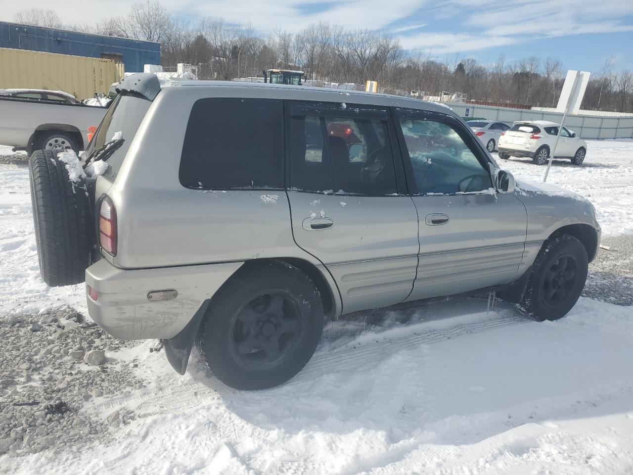 2000 Toyota RAV 4 - Image 3