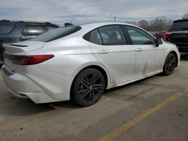  TOYOTA CAMRY 2025 Белый