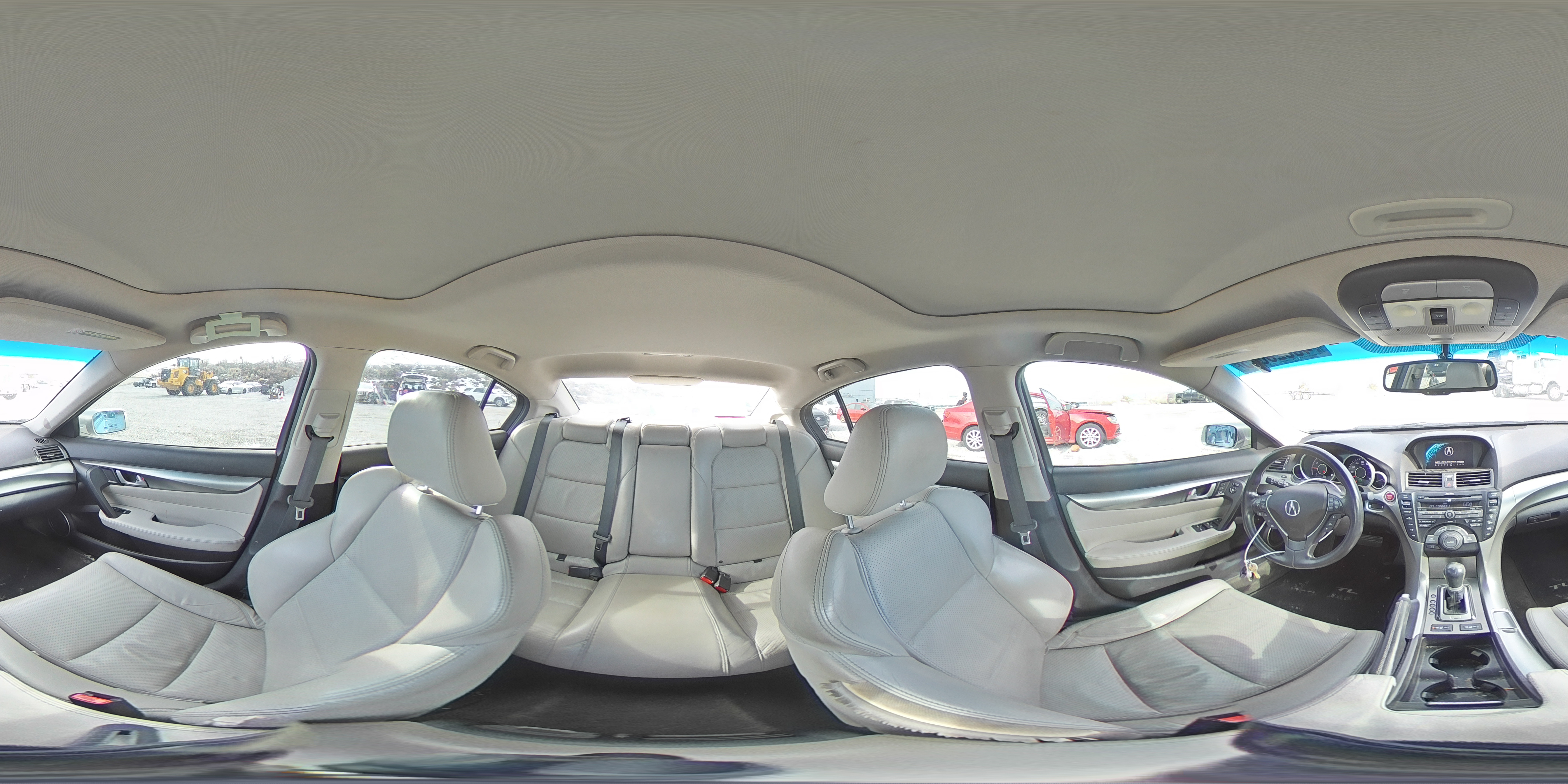 2011 Acura TL - Image 13
