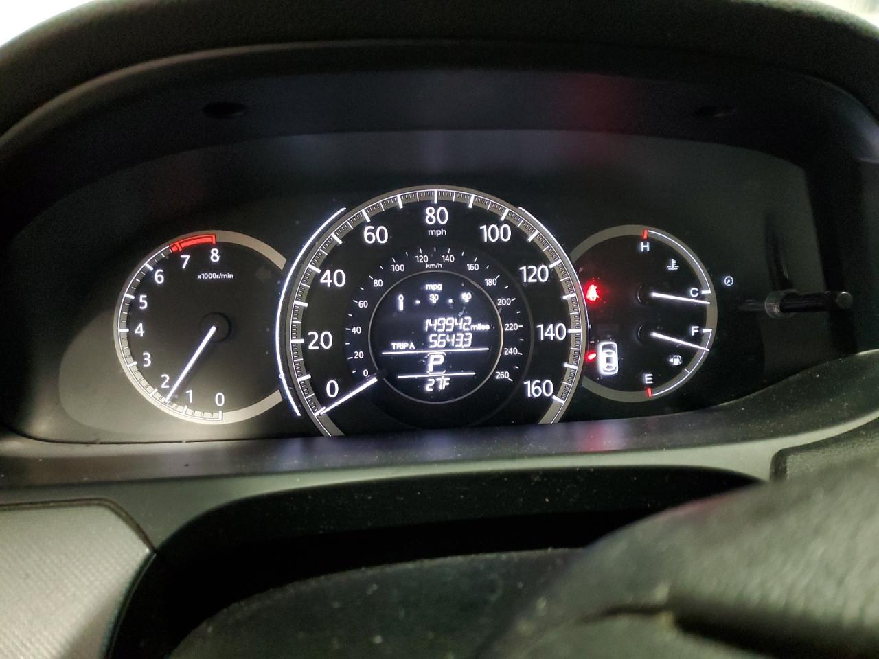 2013 Honda Accord - Image 9