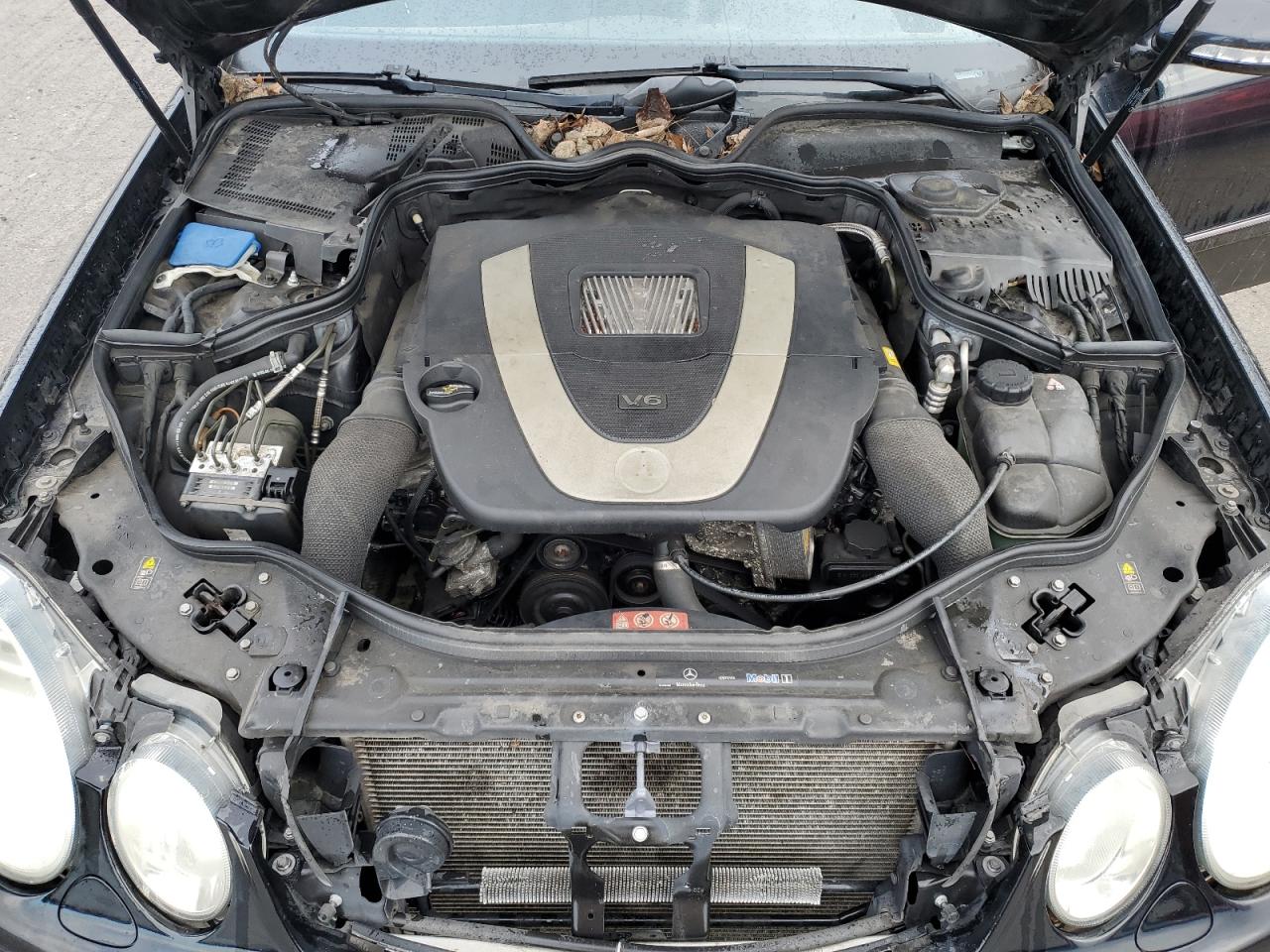 2008 Mercedes-Benz E-klasse - Image 11