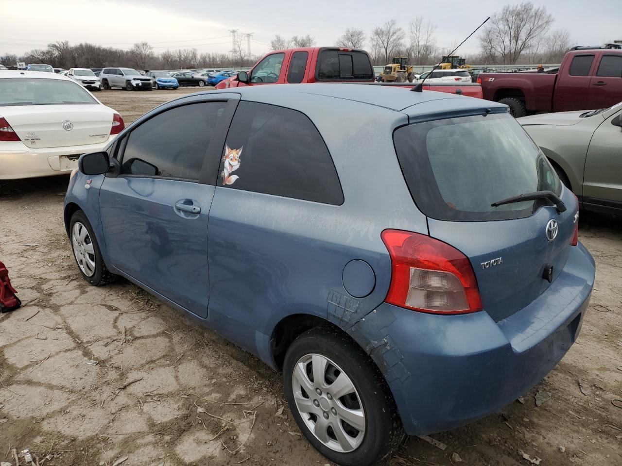 2007 Toyota Yaris - Image 2