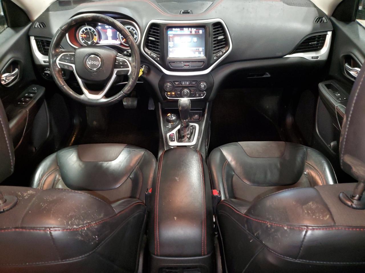 2015 Jeep Cherokee - Image 8