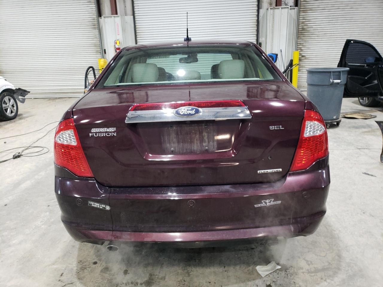 2012 Ford Fusion - Image 6