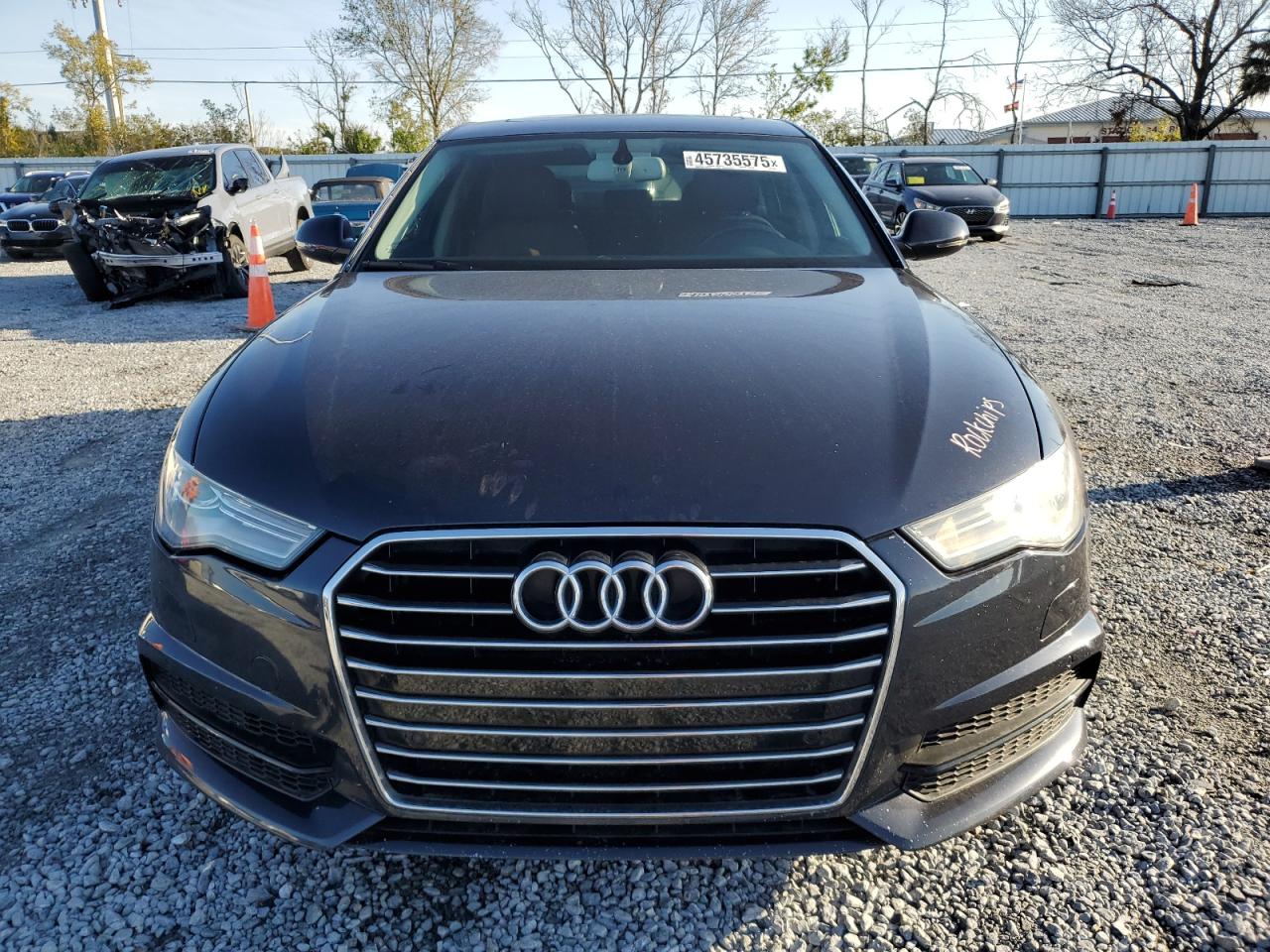 2017 Audi A6 - Image 5