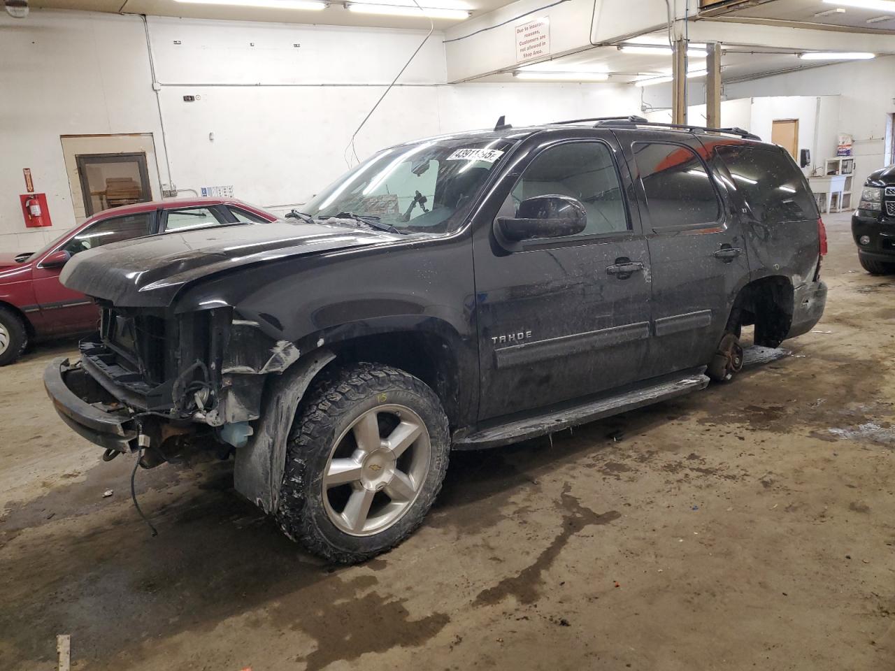 2013 Chevrolet Tahoe - Image 1