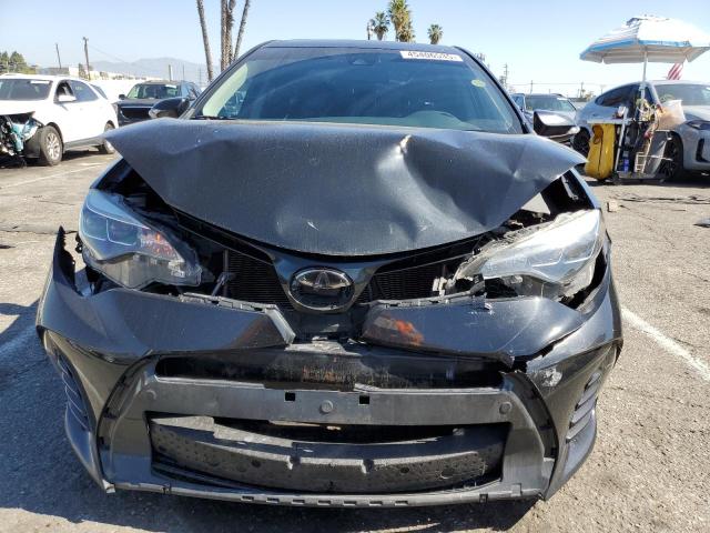  TOYOTA COROLLA 2017 Czarny