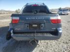 2005 Subaru Baja Turbo for Sale in Reno, NV - Side