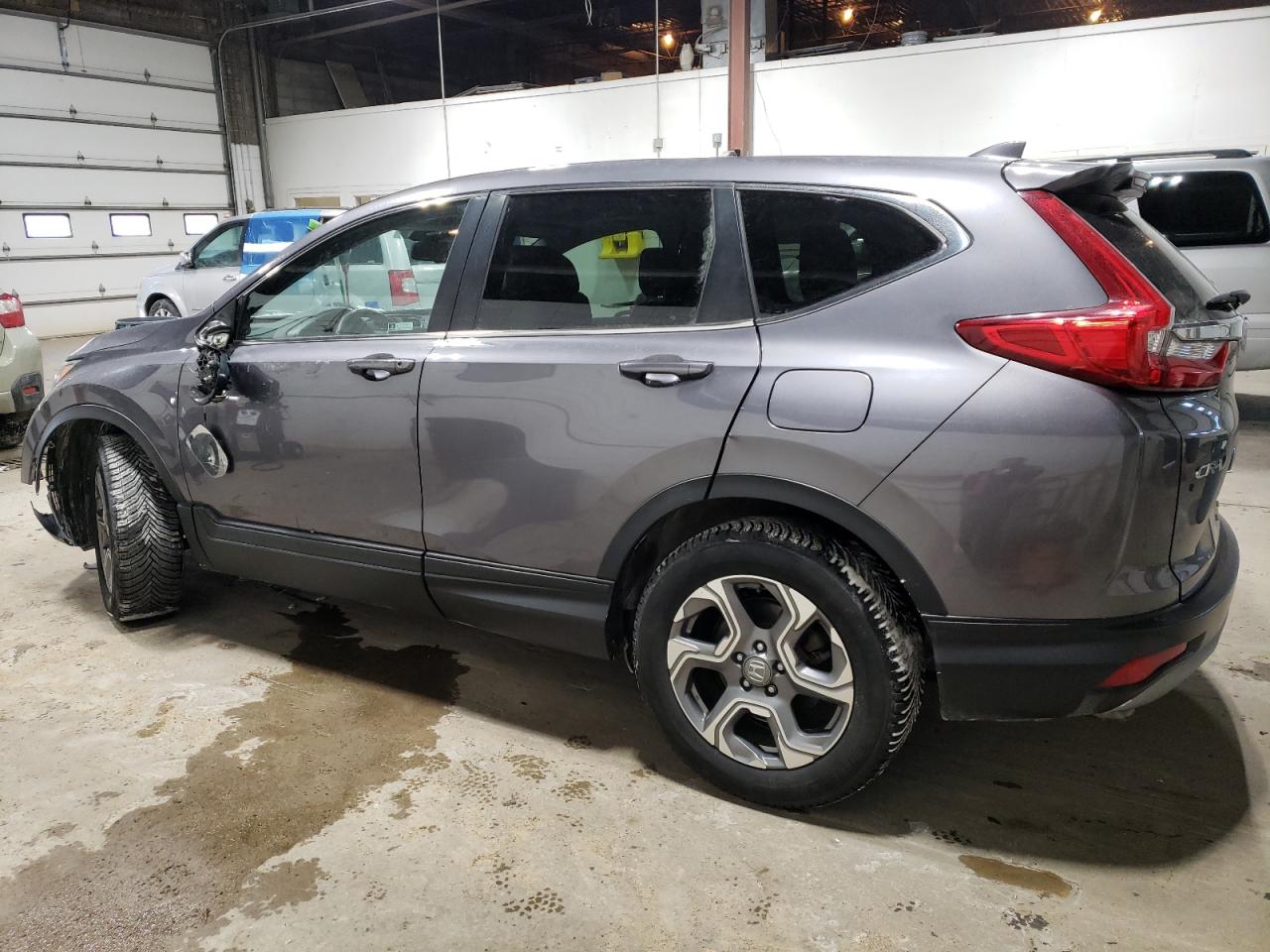 2018 Honda CR-V - Image 2