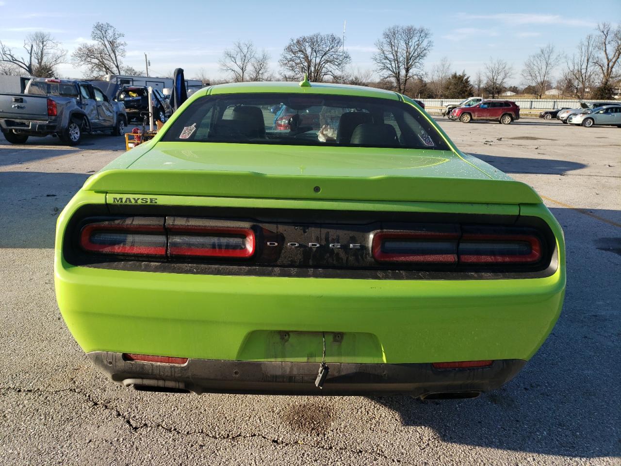 2019 Dodge Challenger - Image 6