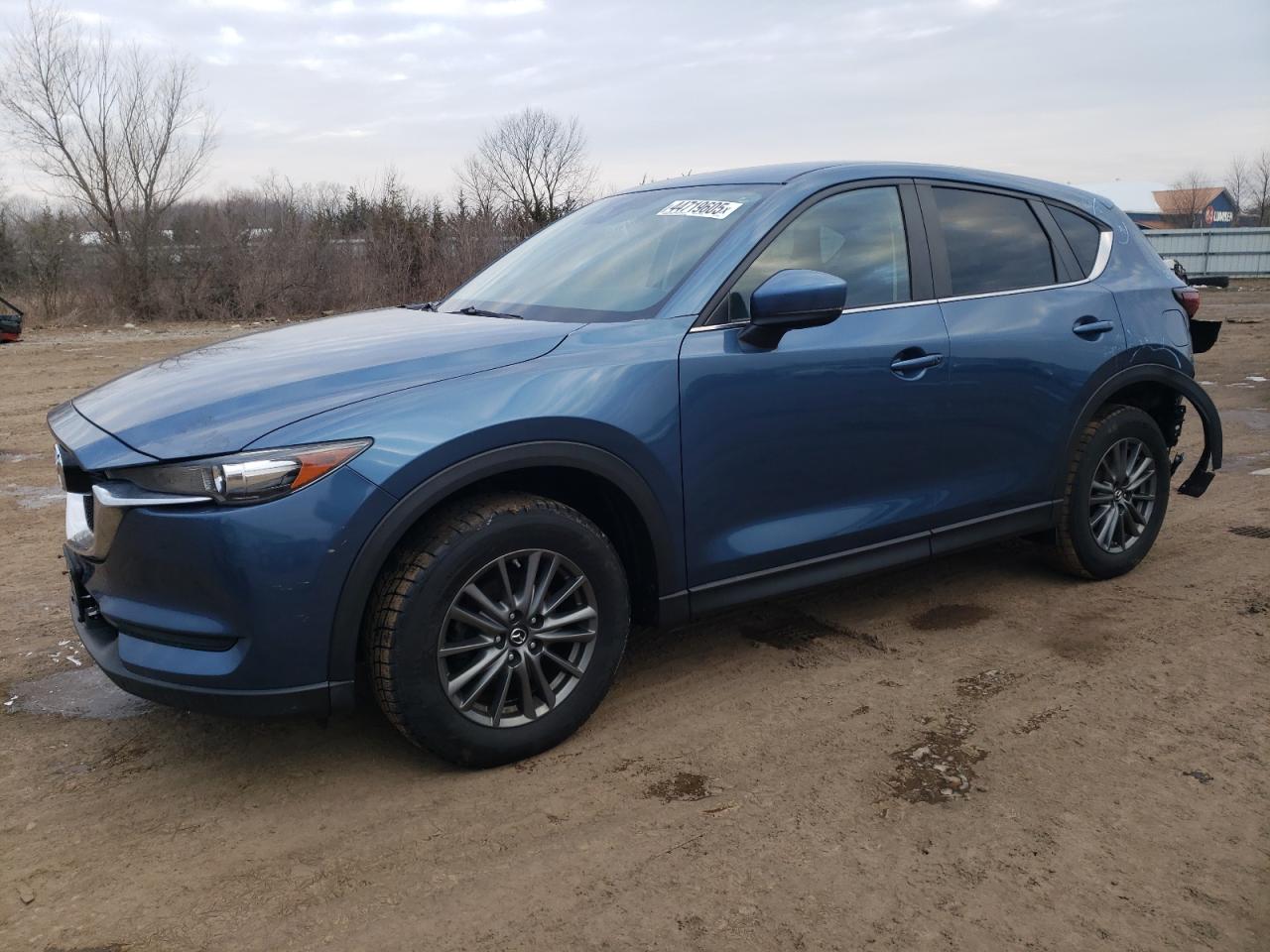 2017 Mazda CX-5 - Image 1