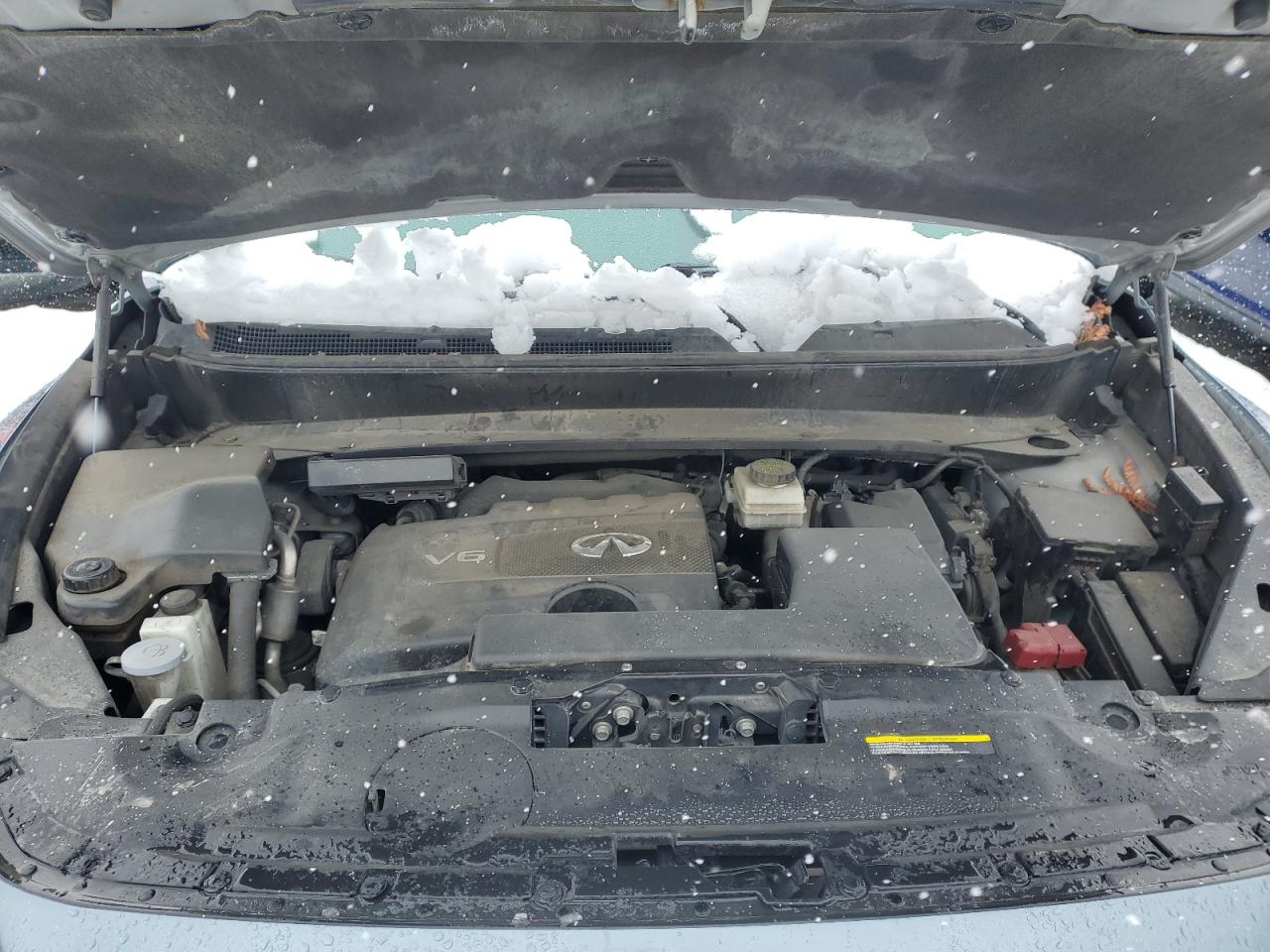 2017 Infiniti QX60 - Image 11