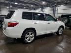 2010 Toyota Highlander Limited за продажба в Ham Lake, MN - Front End