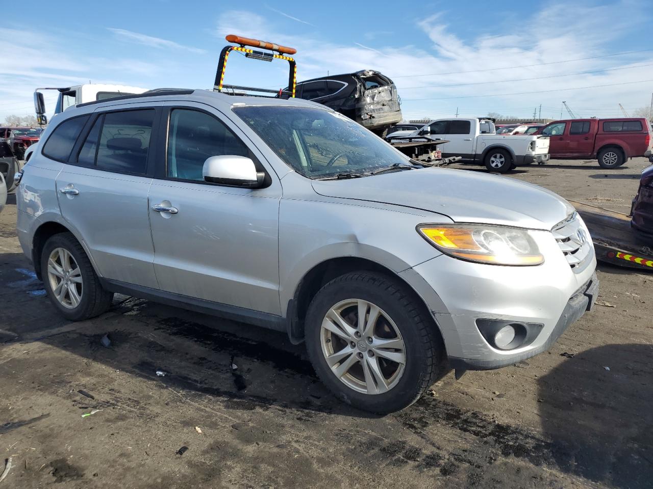 2011 Hyundai Santa Fe - Image 4