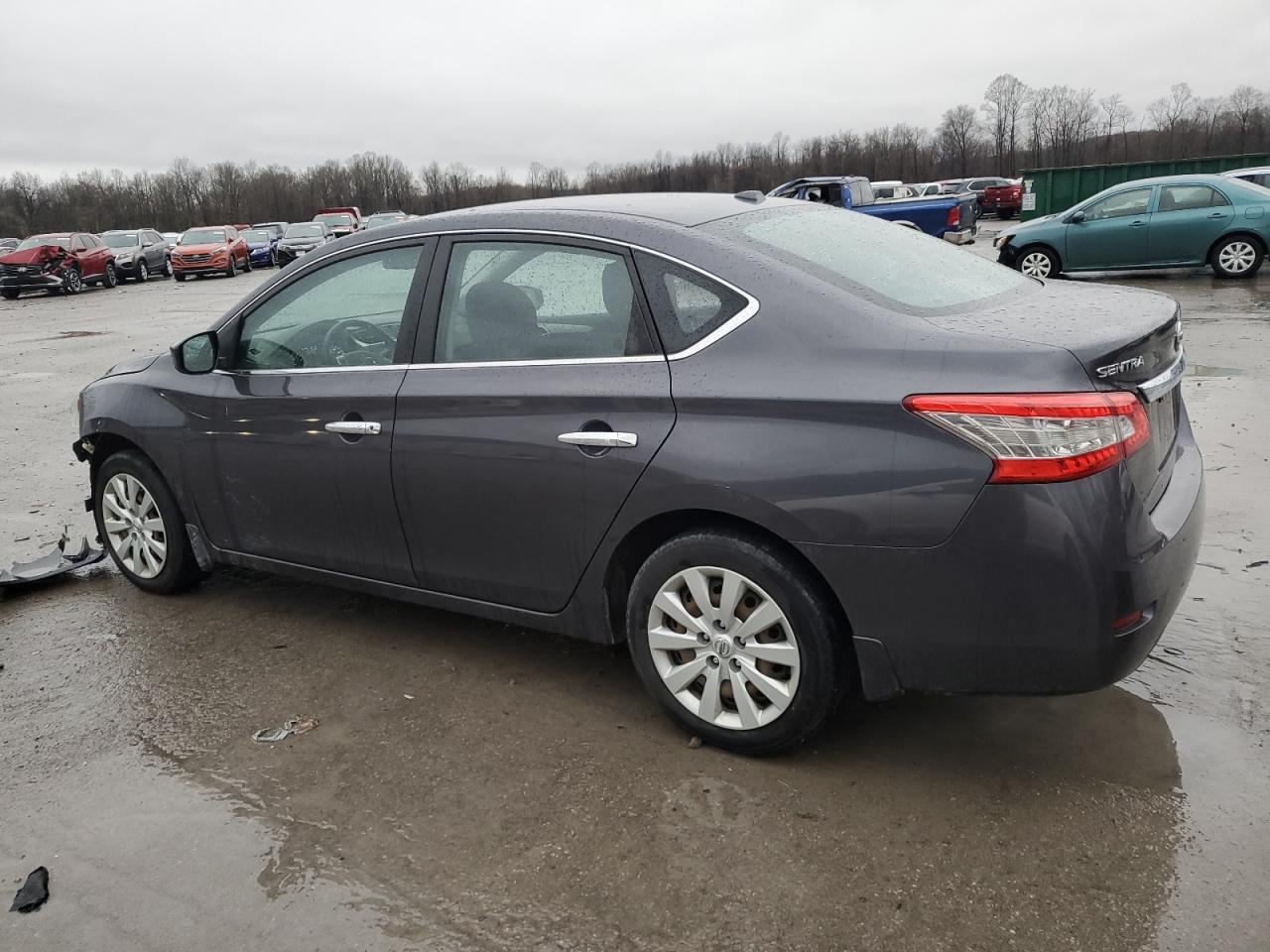 2015 Nissan Sentra - Image 2
