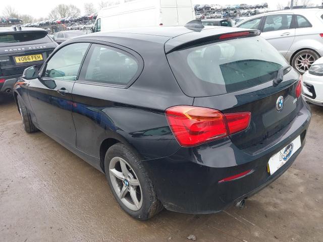 2016 BMW 118I SE