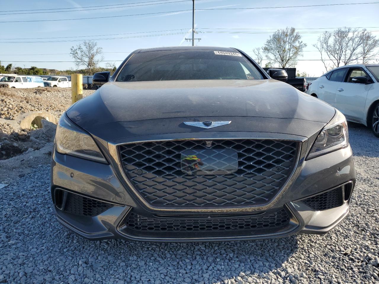 2018 Genesis G80 - Image 5