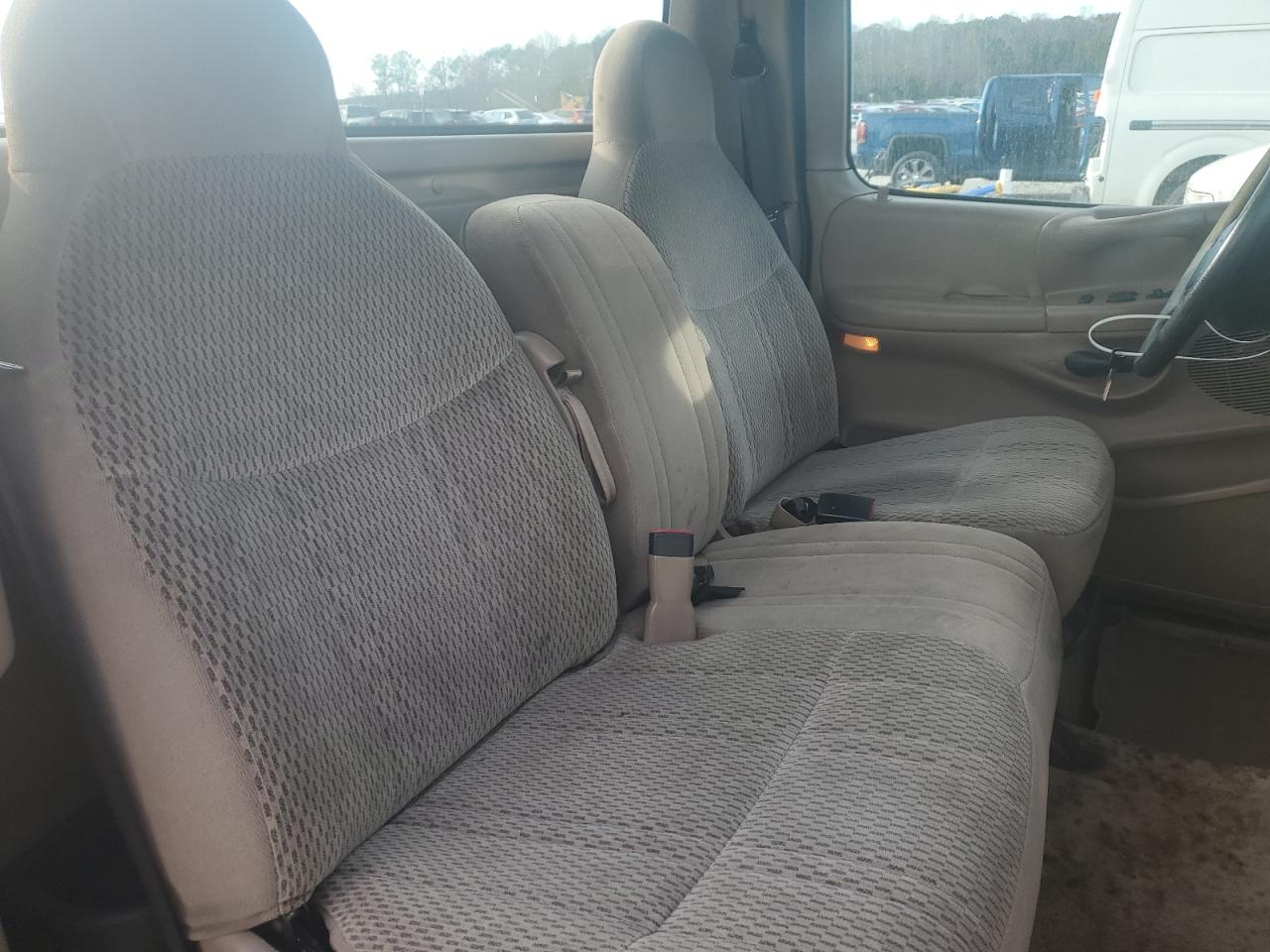 1997 Ford F150 VIN: 1FTDF1729VNC95042 Lot: 44962685
