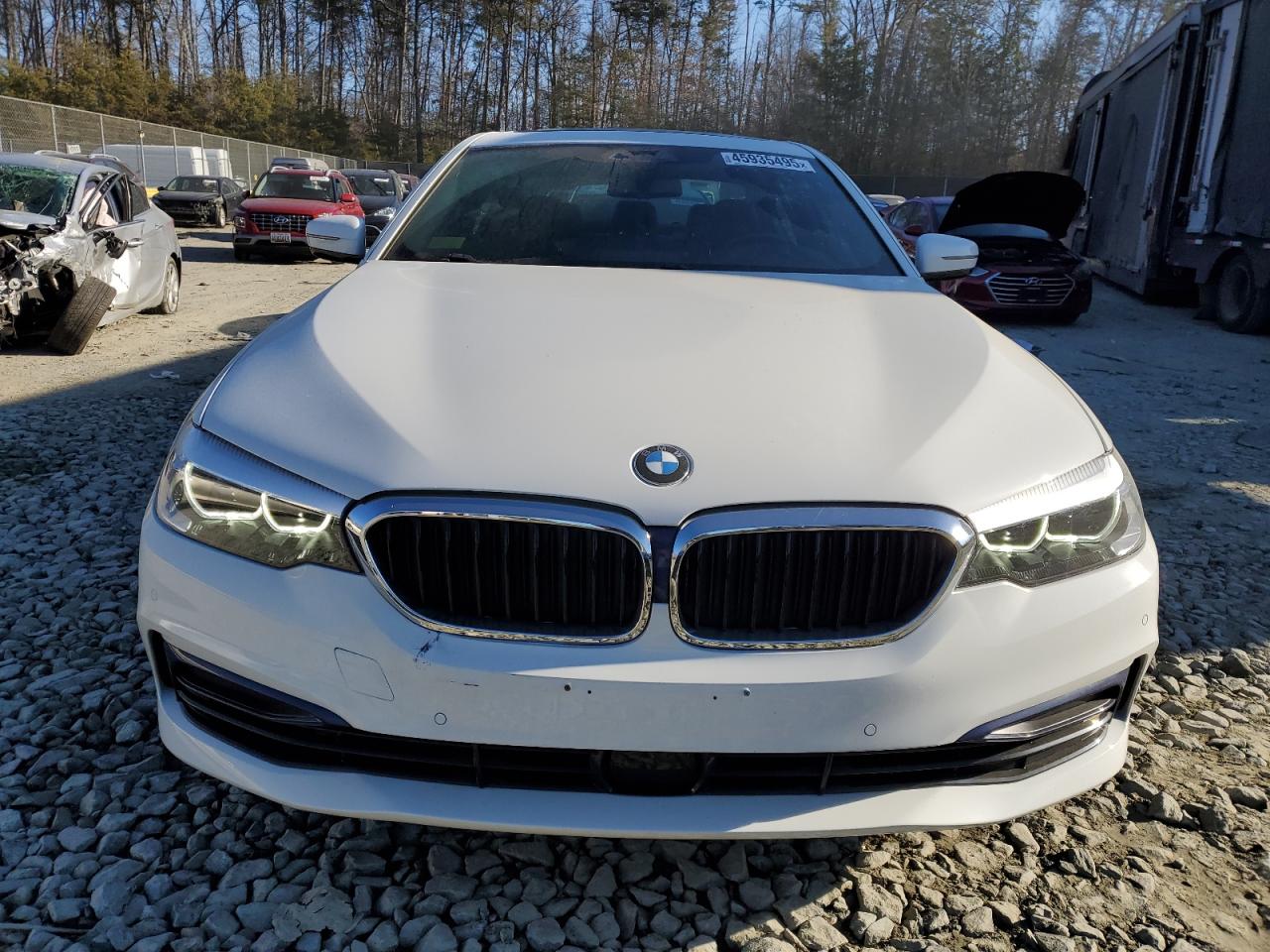 2020 BMW 5er - Image 5