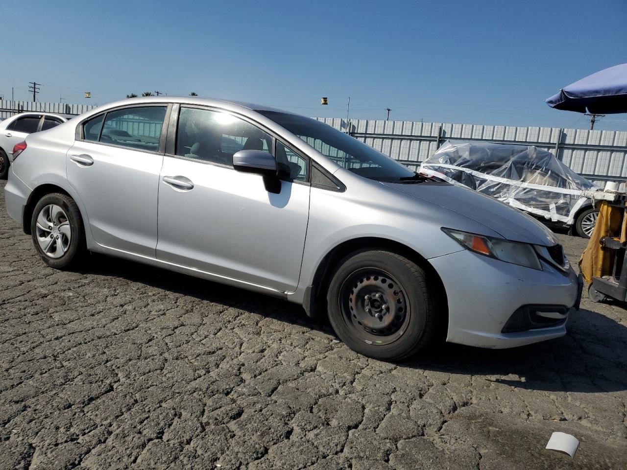 2015 Honda Civic - Image 4