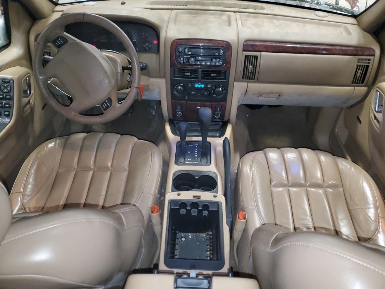 2000 Jeep Grand Cherokee - Image 8