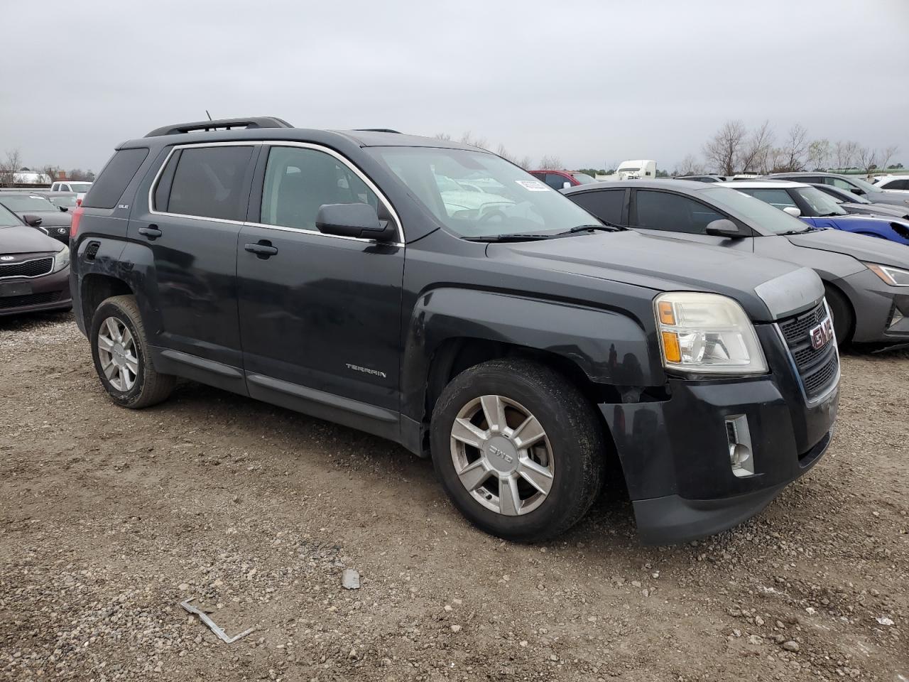 2013 GMC Terrain - Image 4
