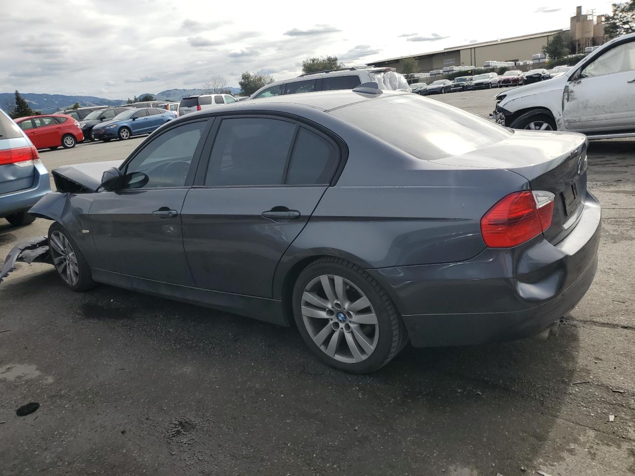 2006 BMW 3er - Image 2