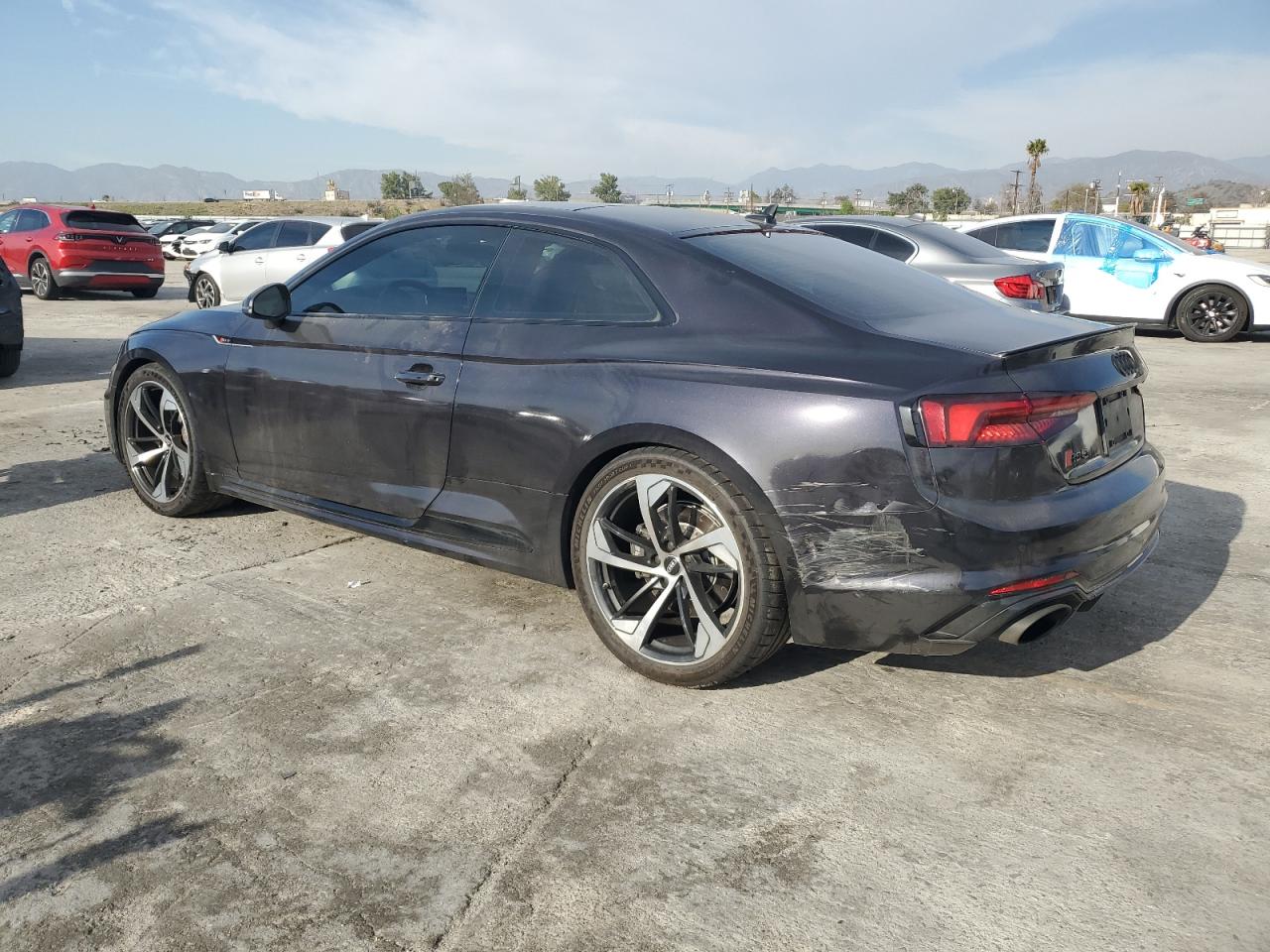 2018 Audi RS5 - Image 2