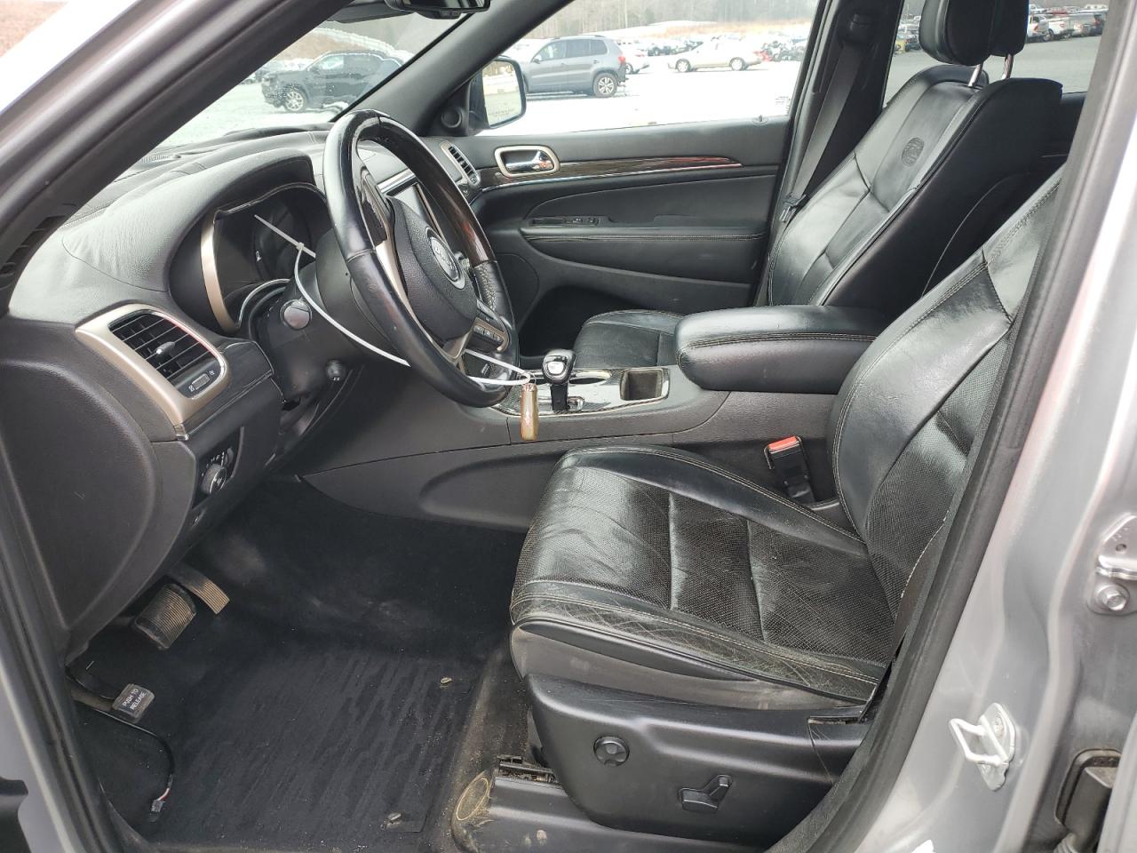 2014 Jeep Grand Cherokee - Image 7