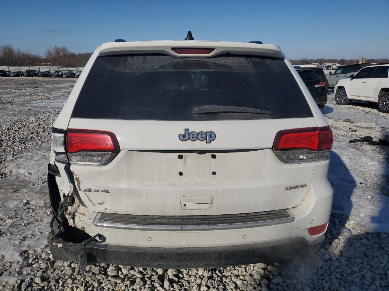 2020 Jeep Grand Cherokee - Image 6