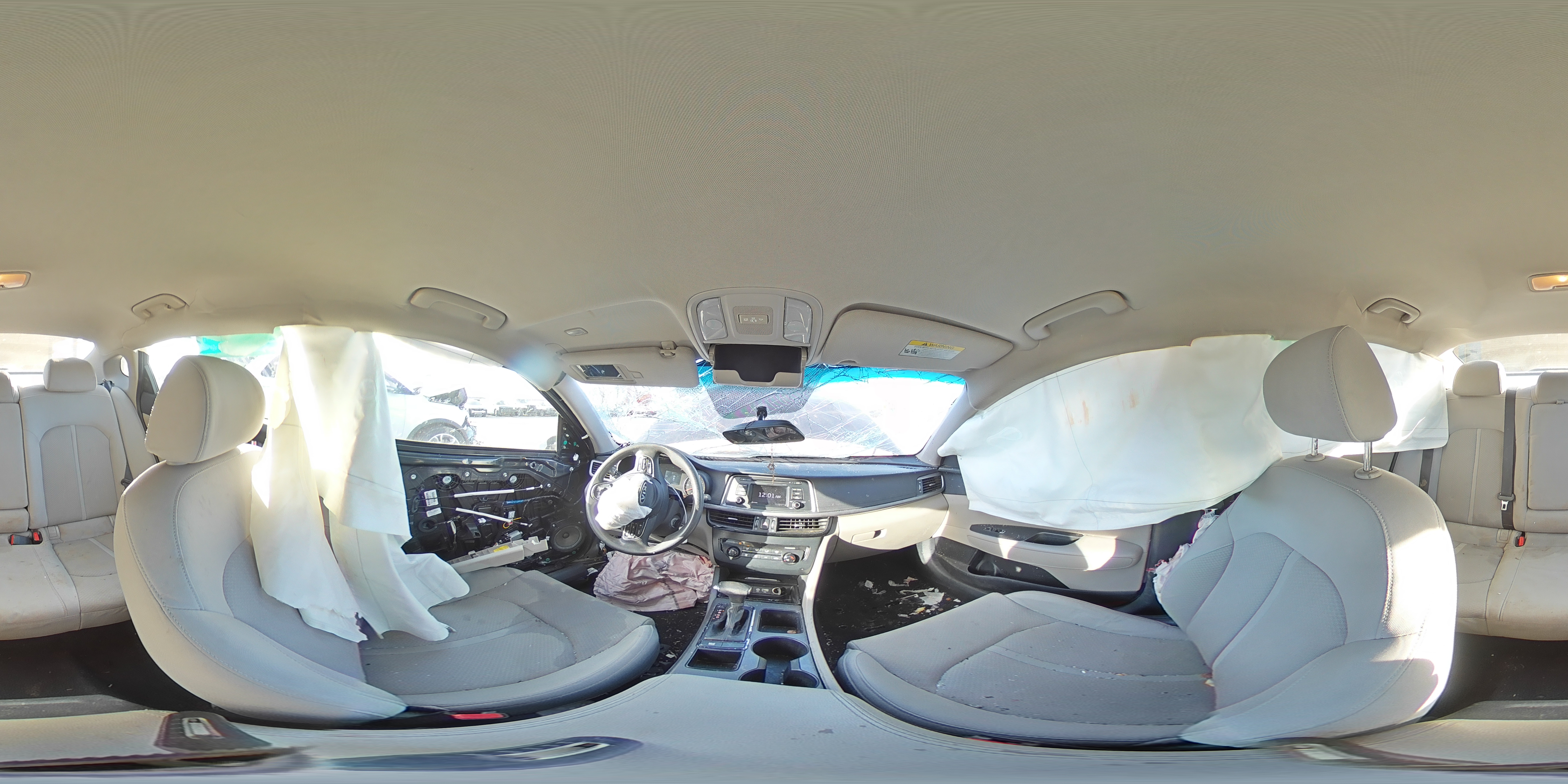 2016 Kia Optima - Image 13