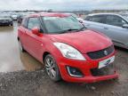 2016 SUZUKI SWIFT SZ-L for sale at Copart YORK