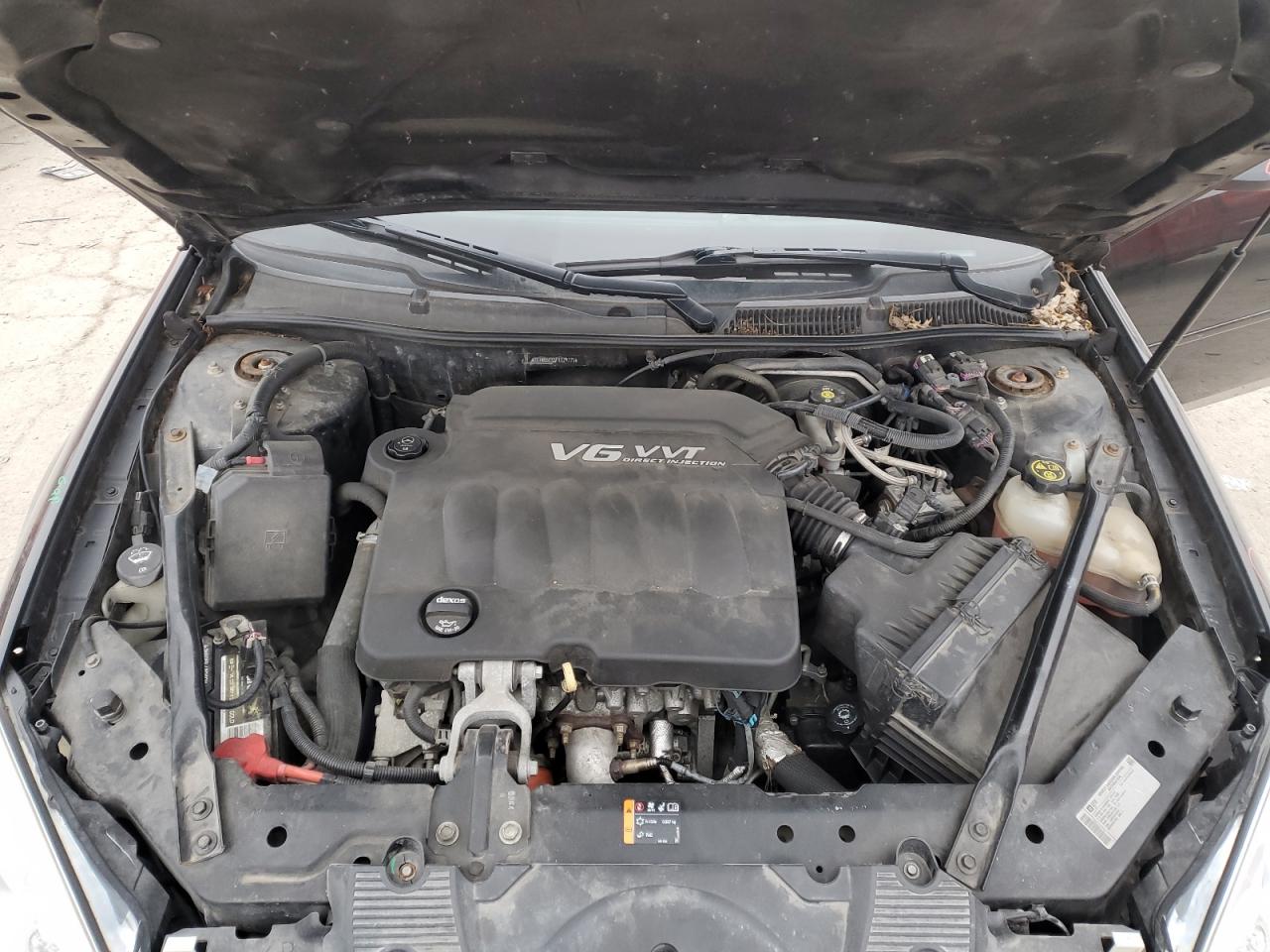 2014 Chevrolet Impala - Image 11