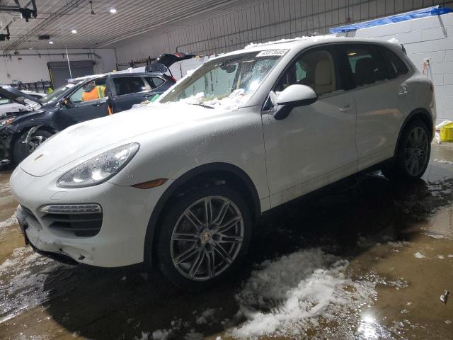 2014 Porsche Cayenne S