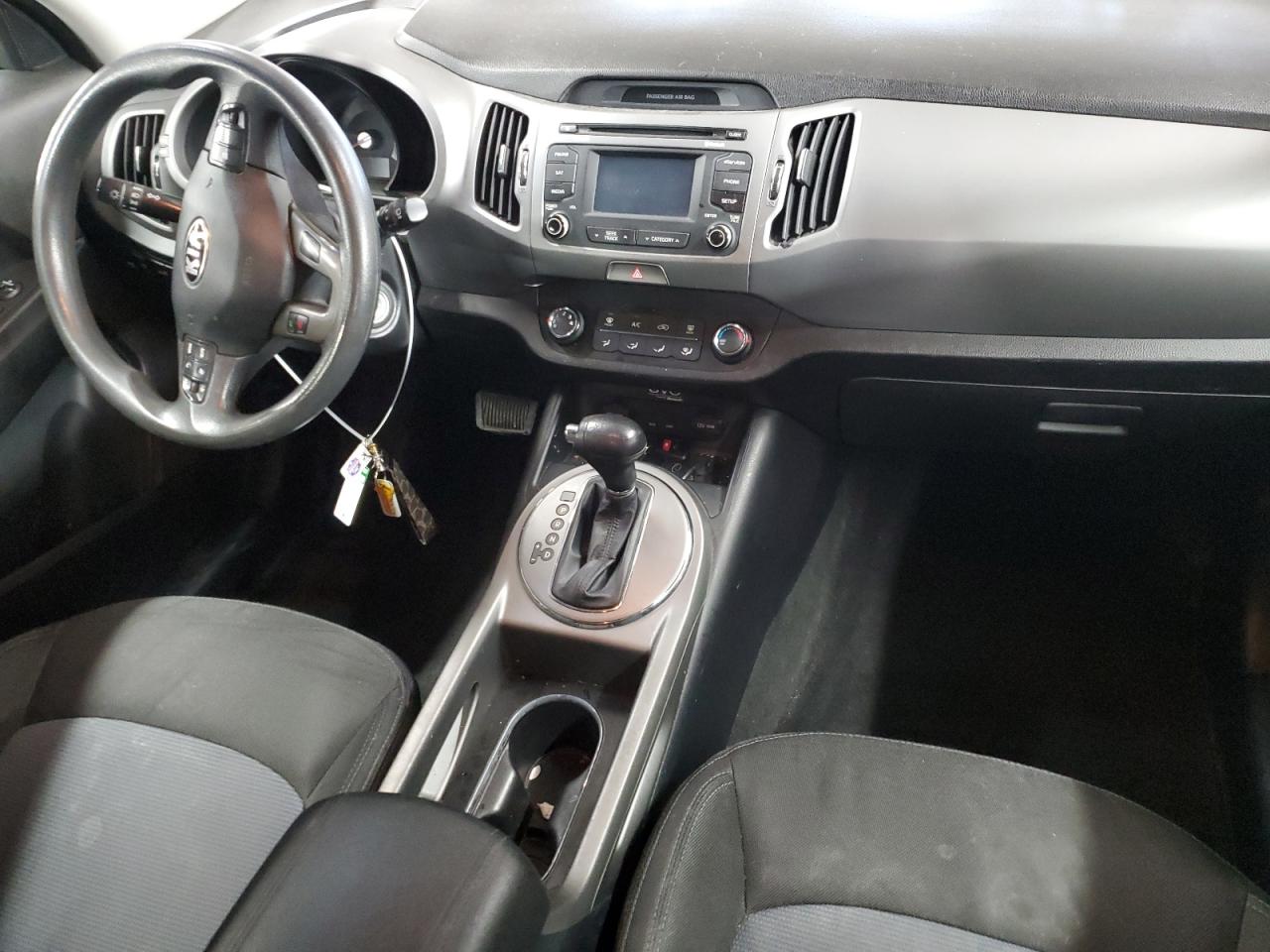 2014 Kia Sportage - Image 8