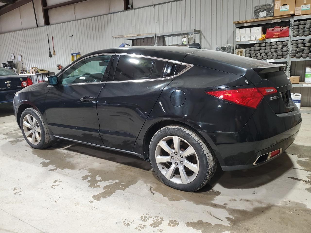 2011 Acura ZDX - Image 2
