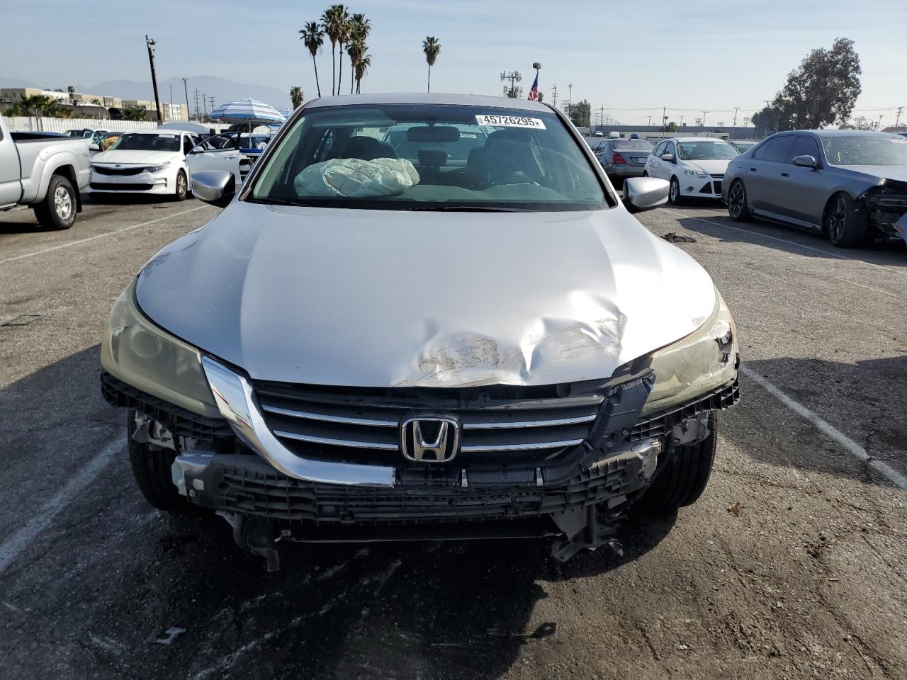 2014 Honda Accord - Image 5
