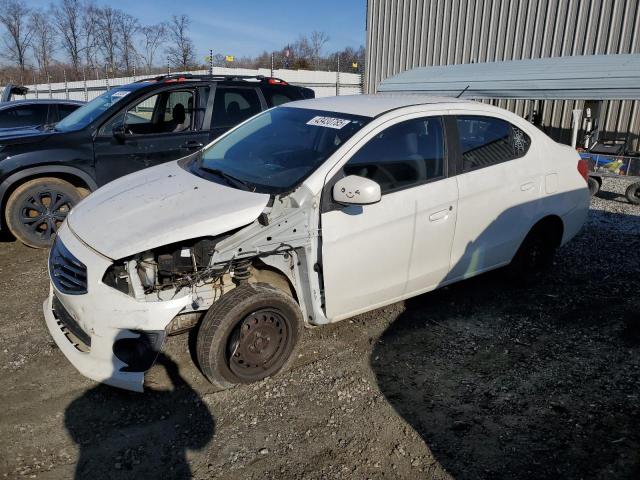 2017 Mitsubishi Mirage G4 Es